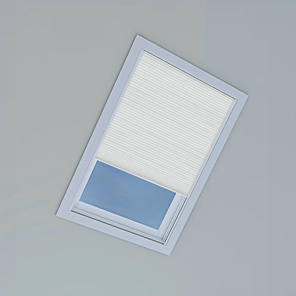 Levolor: Motorized Blackout Cellular Skylight Shades